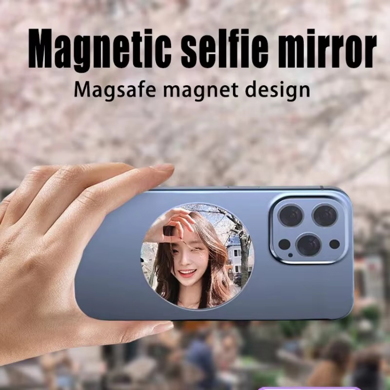 Phone Accessories Video - MagSafe Magnetic Phone Rear Selfie Vlog