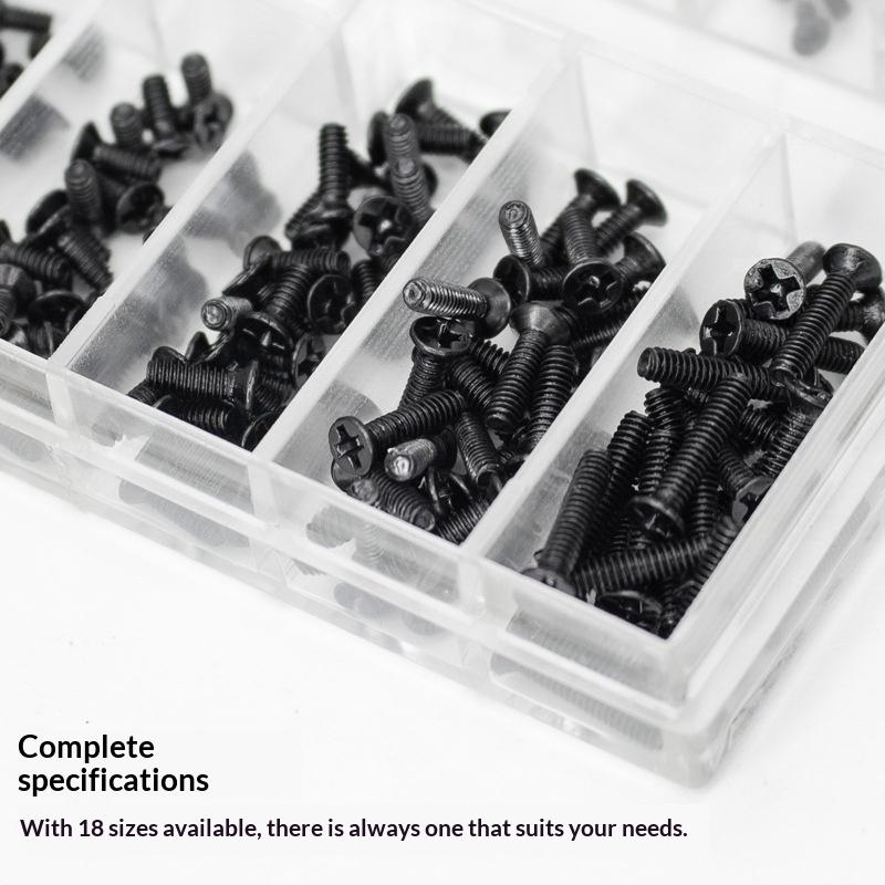 Phone Accessories And Repairs - NEW 1 Set Watch Screw Box