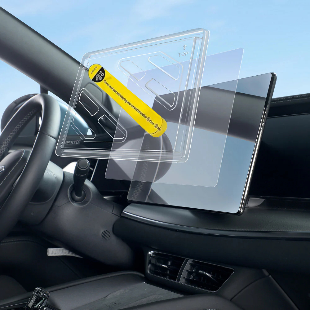 Tempered Glass Screen - Tempered Glass Screen Protector For Sealion
