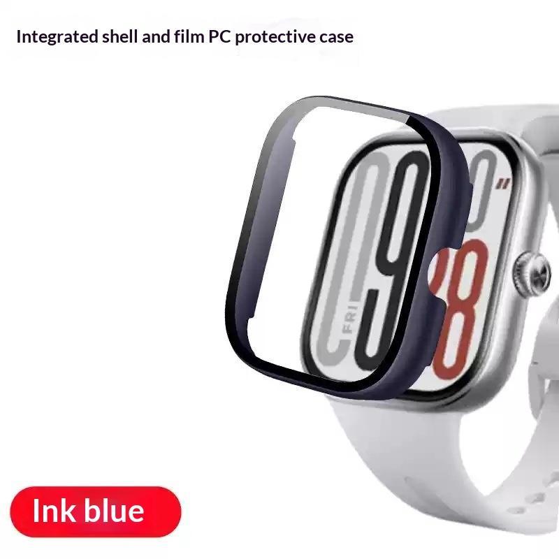 Tempered Glass Screen - Ultra Thin Watch 5 Protective Case