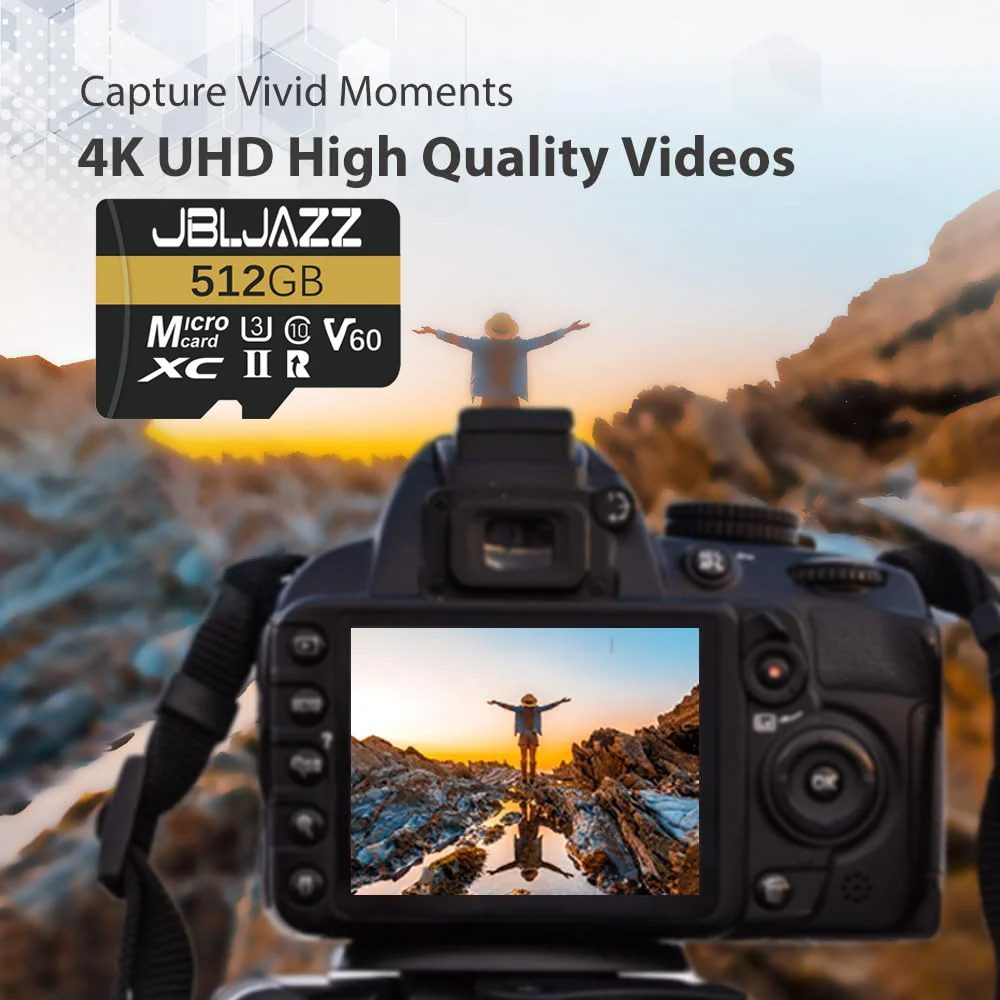 High-Speed Micro TF SD Card 51 – Phone Accessories Video recenzja i cena
