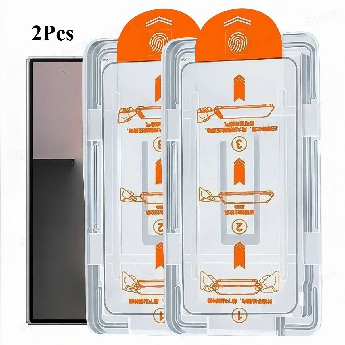 2Pcs For ZTE Nubia RedMagic 11 – Phone Accessories Online Shop recenzja i cena