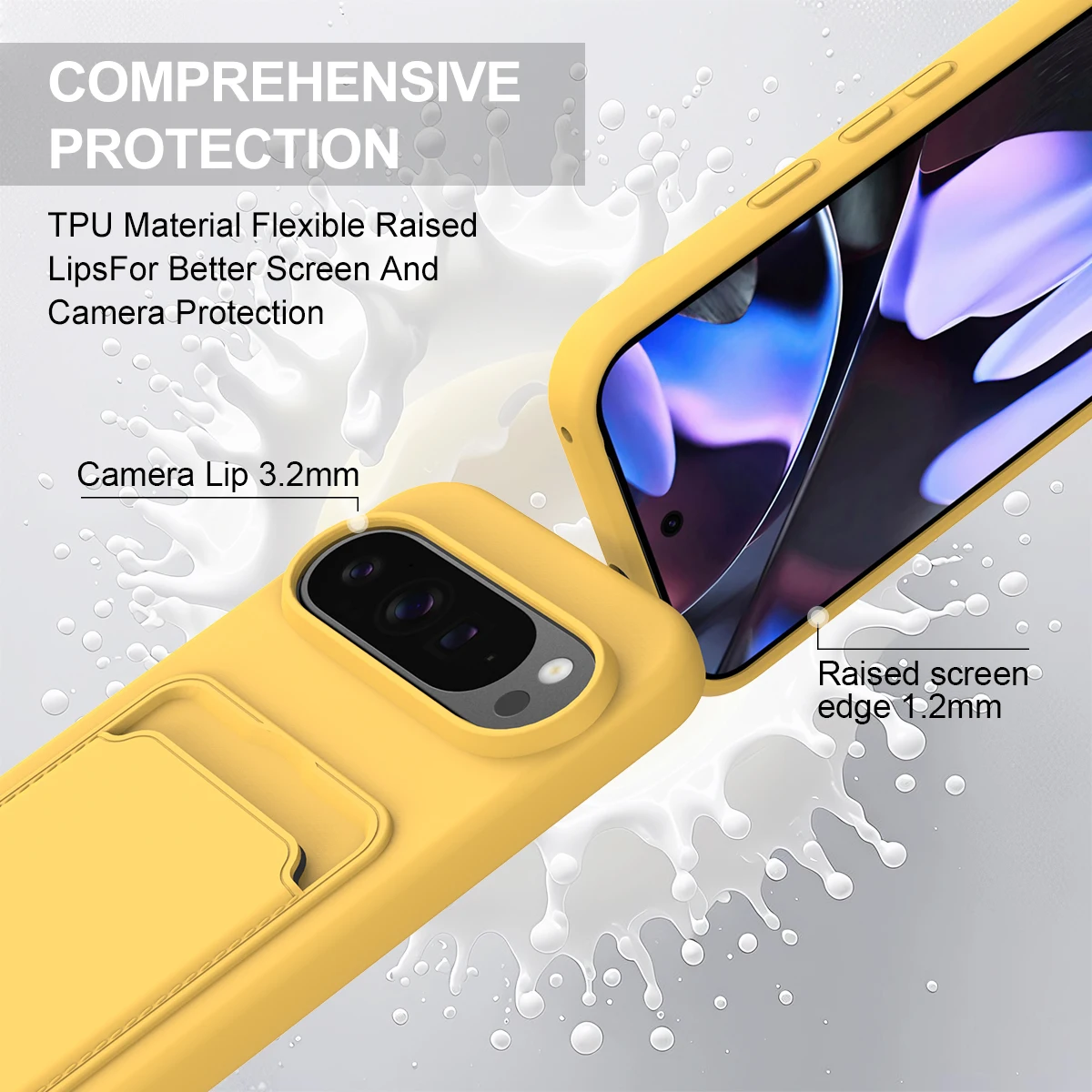 Premium Lanyard Rope Soft Liqu – Phone Accessories recenzja i cena