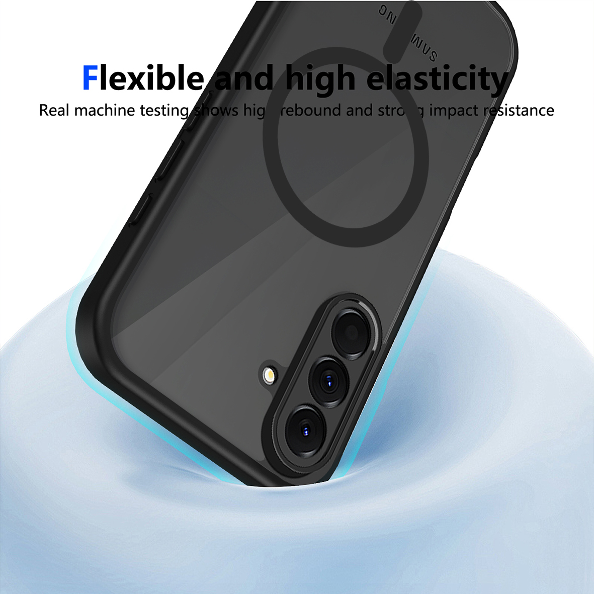 Matte Phone Case for Samsung G – Phone Accessories Online Shop recenzja i cena