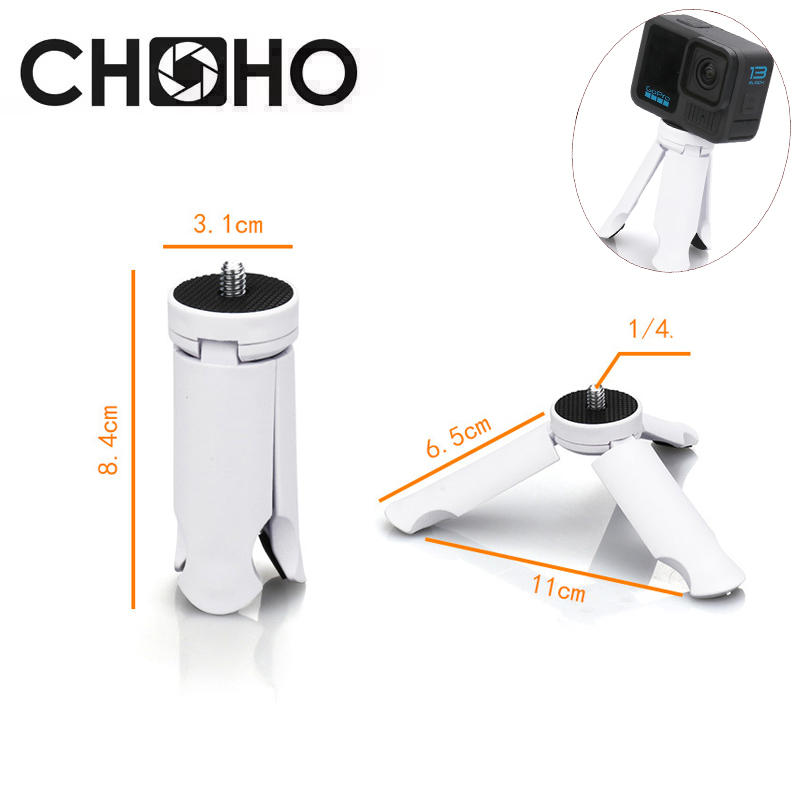 Mini Tripod light Table Stand  – Phone Accessories Video recenzja i cena