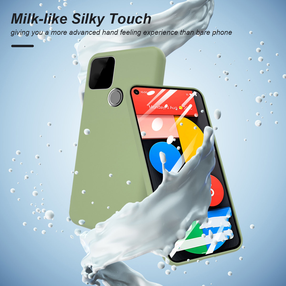 Silicone Case Soft Cover Prote – Phone Accessories Usa recenzja i cena