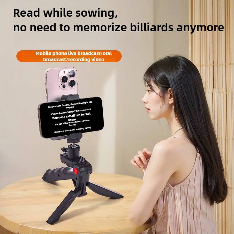 Phone Teleprompter Prompter St – Phone Accessories Video recenzja i cena