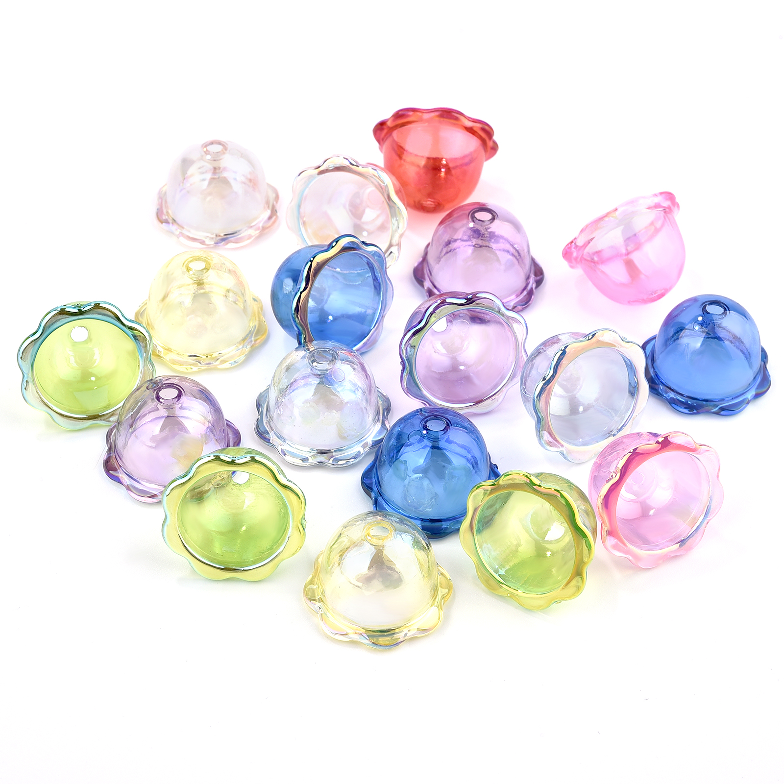 Glitter Wind Bell Spacer Jelly – Phone Accessories Jewelry recenzja i cena