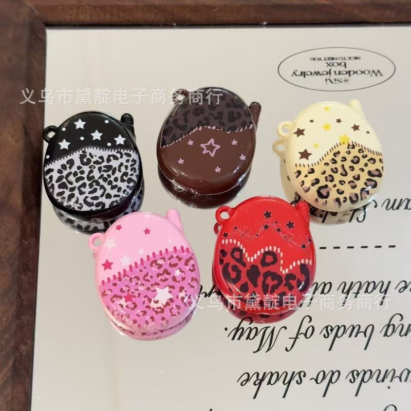 Acrylic Cute Kt Cat Leopard Pr – Phone Accessories Jewelry recenzja i cena