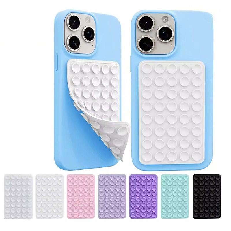 Silicone Suction Cup Phone Mou – Phone Accessories Video recenzja i cena
