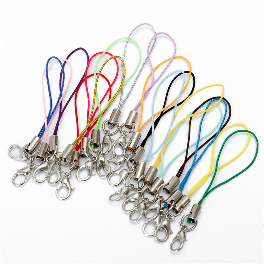 50pcs Mix Color Lobster Clasp  – Phone Accessories Jewelry recenzja i cena