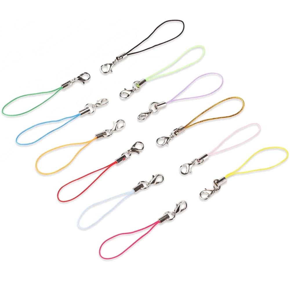 50pcs Mix Color Lobster Clasp  – Phone Accessories Jewelry recenzja i cena