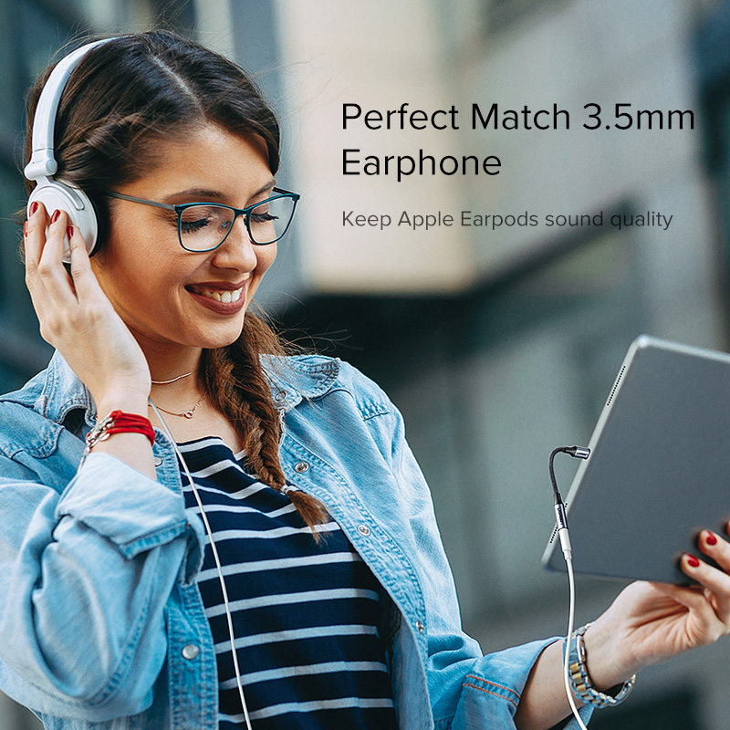UGREEN Adapter for iPhones MFi – Phone Accessories Online recenzja i cena