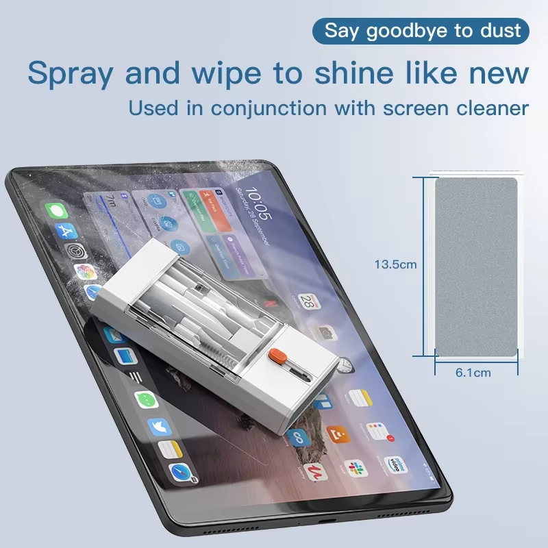 22-in-1 Phone Keyboard Cleanin – Screen Cleaner Spray recenzja i cena