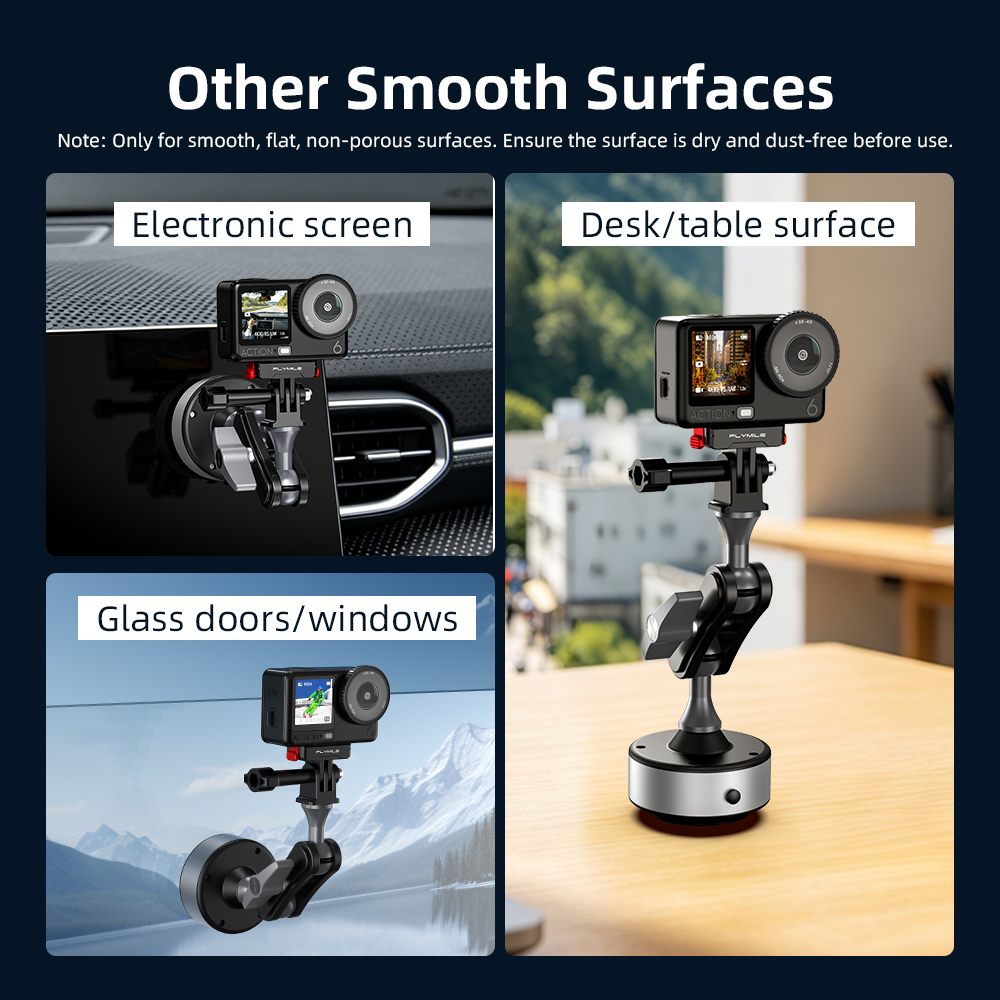 Suction Cup Mount Holder Stand – Phone Accessories Video recenzja i cena