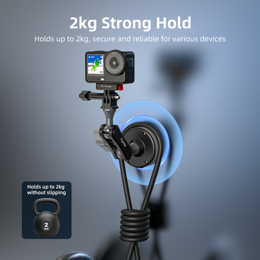 Suction Cup Mount Holder Stand – Phone Accessories Video recenzja i cena