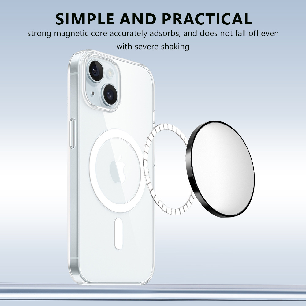 MagSafe Magnetic Phone Rear Se – Phone Accessories Video recenzja i cena
