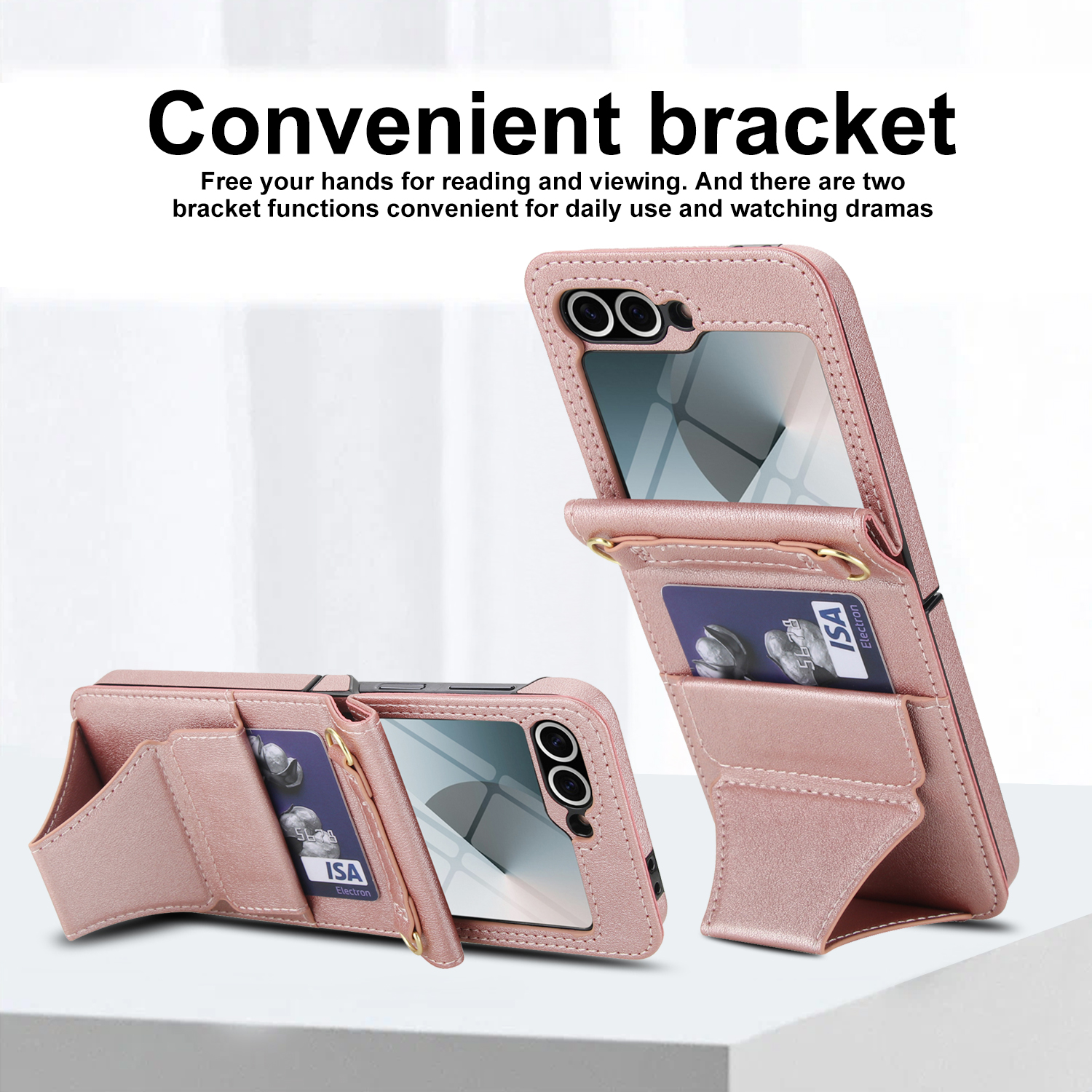 Crossbody Cards Solt Wallet Le – Tempered Glass Screen recenzja i cena