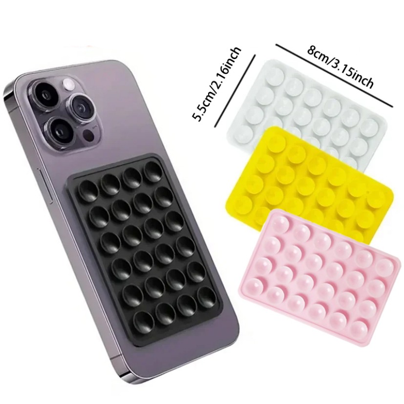Silicone Suction Phone Case Mo – Phone Accessories recenzja i cena
