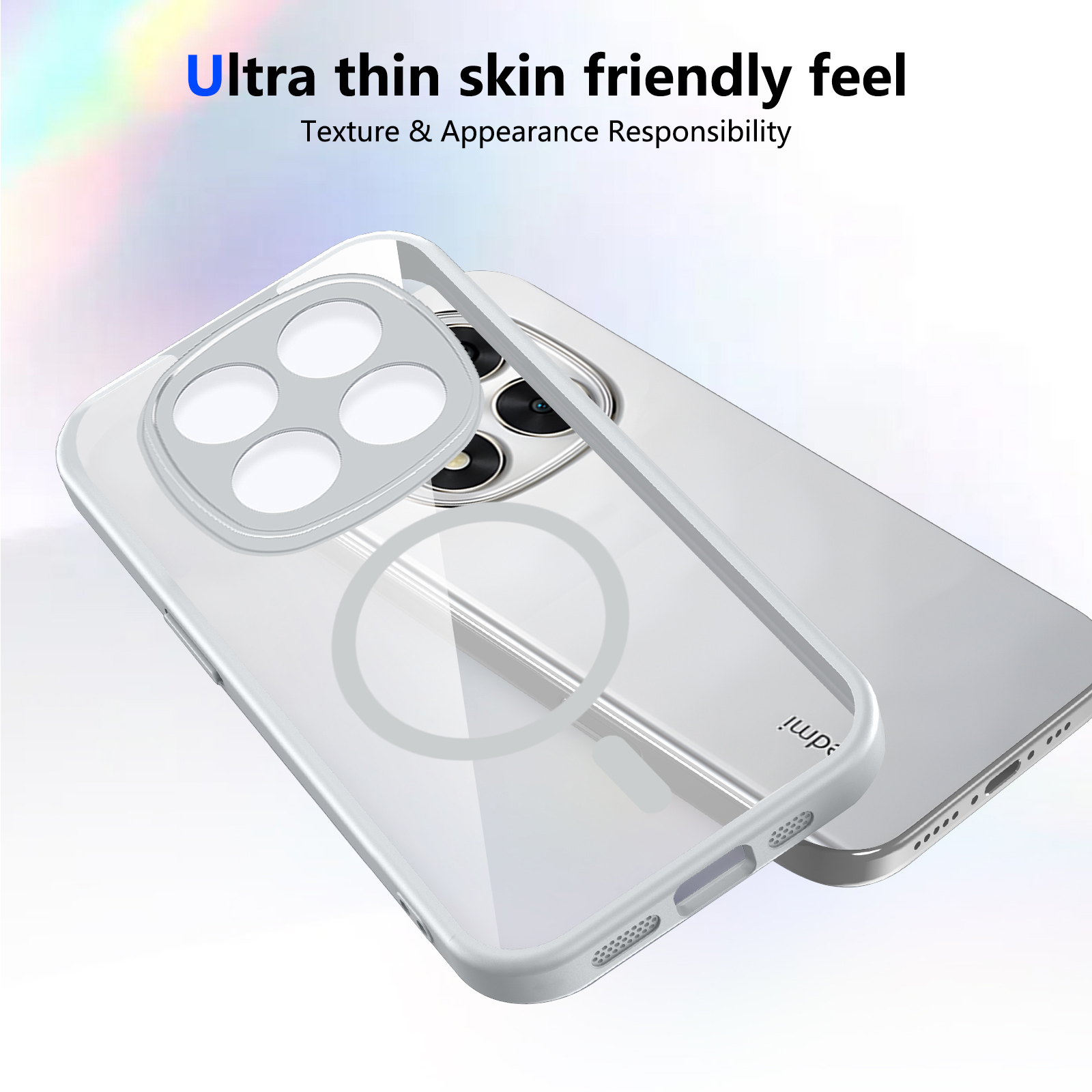 Luxury Magnetic Phone Case For – Phone Accessories Online Shop recenzja i cena