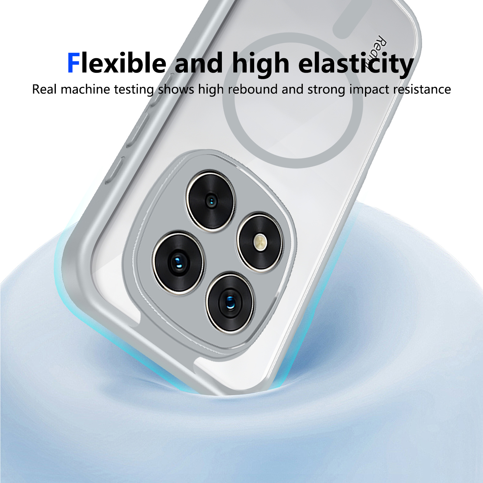 Luxury Magnetic Phone Case For – Phone Accessories Online Shop recenzja i cena