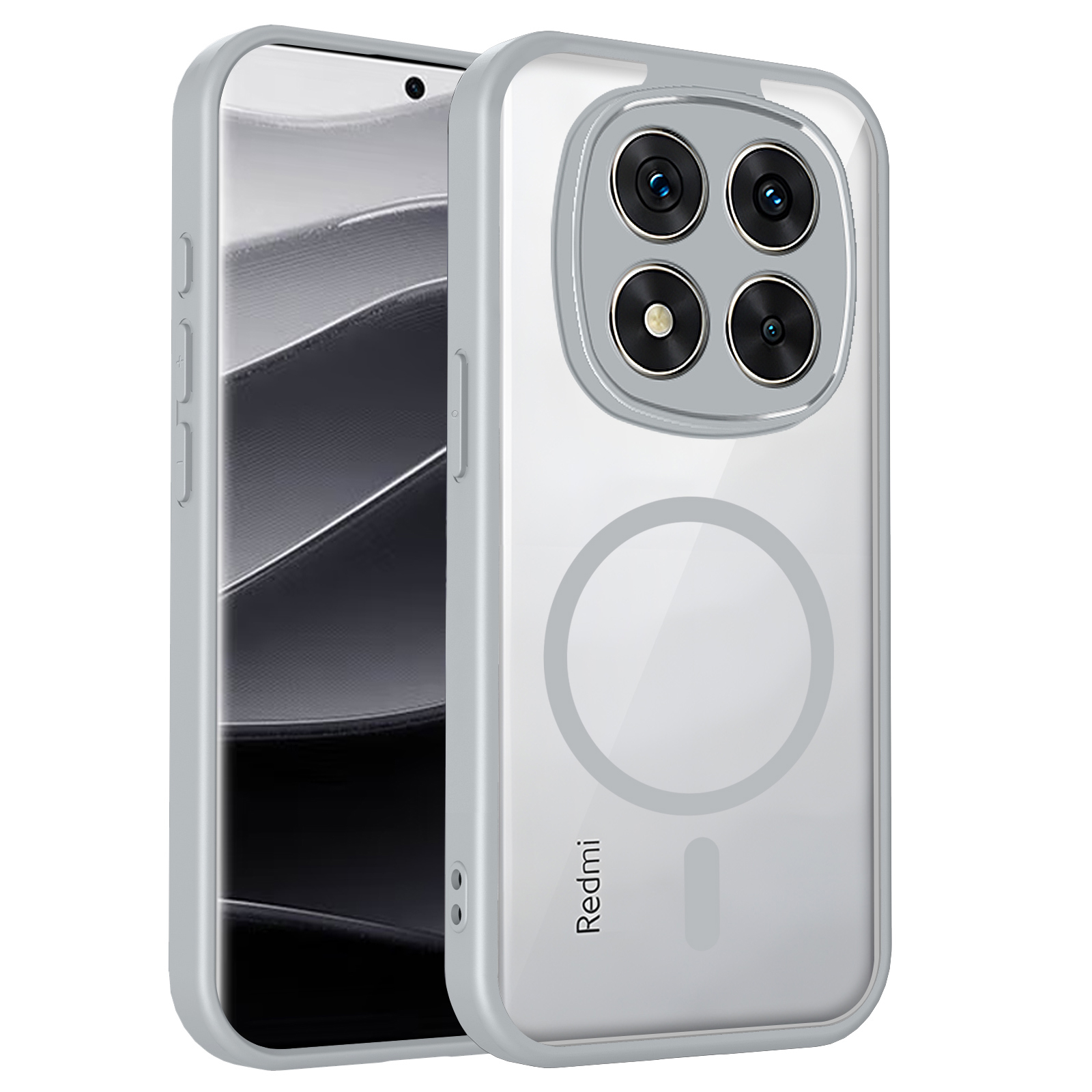 Luxury Magnetic Phone Case For – Phone Accessories Online Shop recenzja i cena