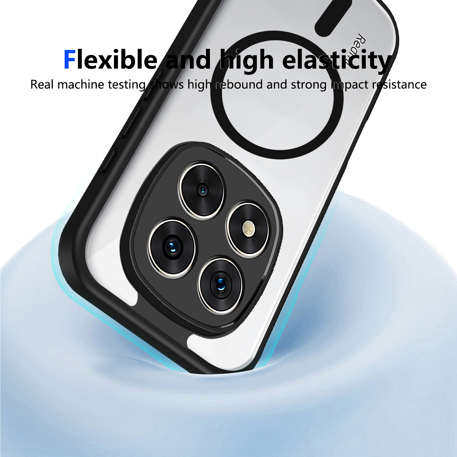 Luxury Magnetic Phone Case For – Phone Accessories Online Shop recenzja i cena