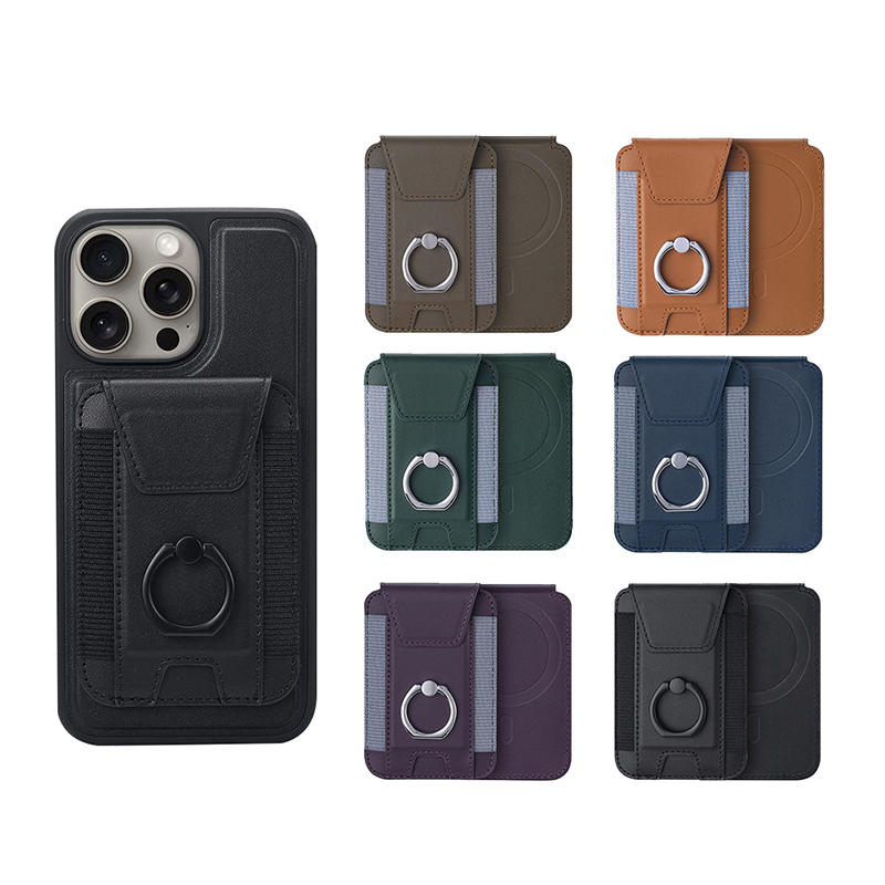 For Magsafe Magnetic Leather W – Phone Accessories Online recenzja i cena