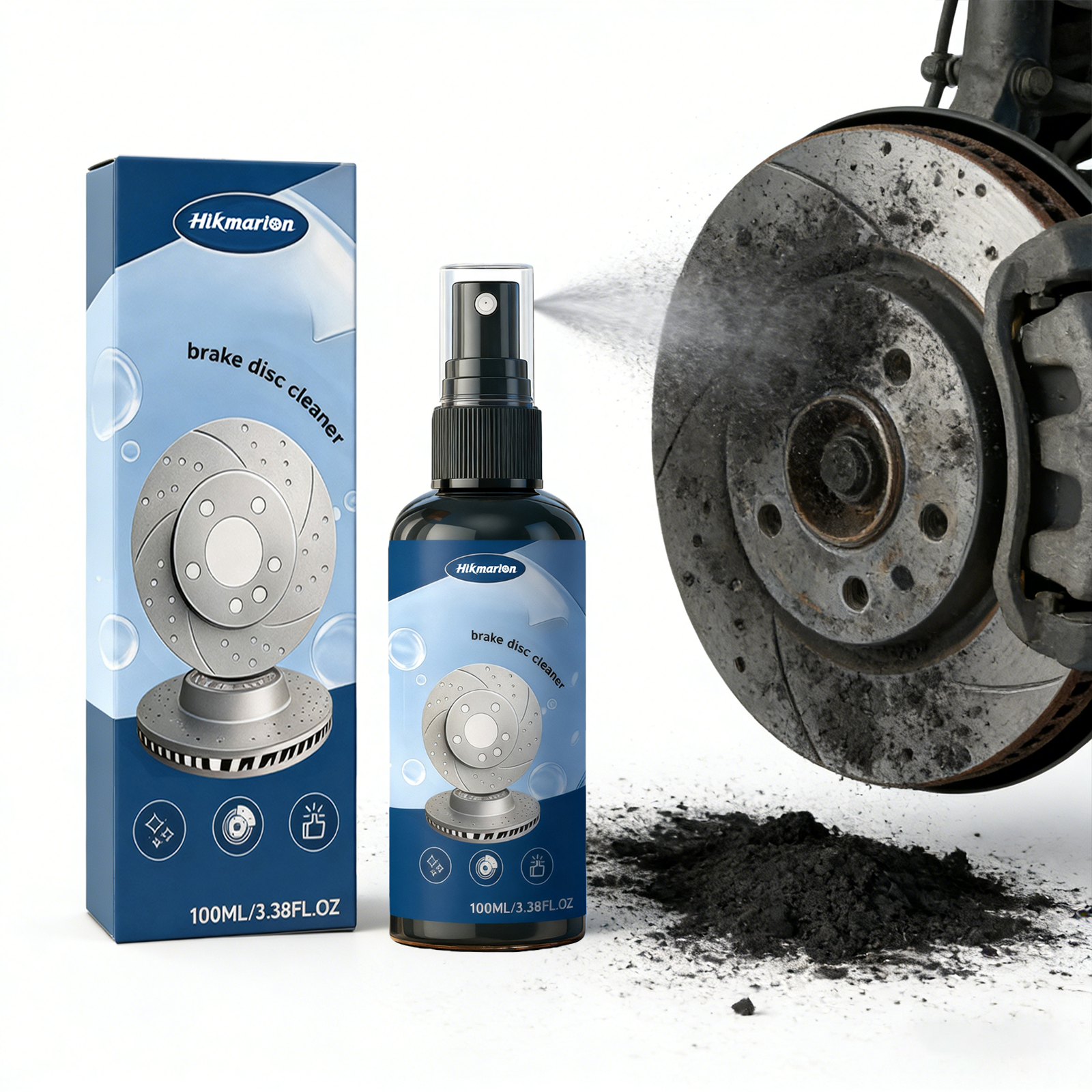 Brake Cleaner Spray Heavy Duty – Screen Cleaner Spray recenzja i cena