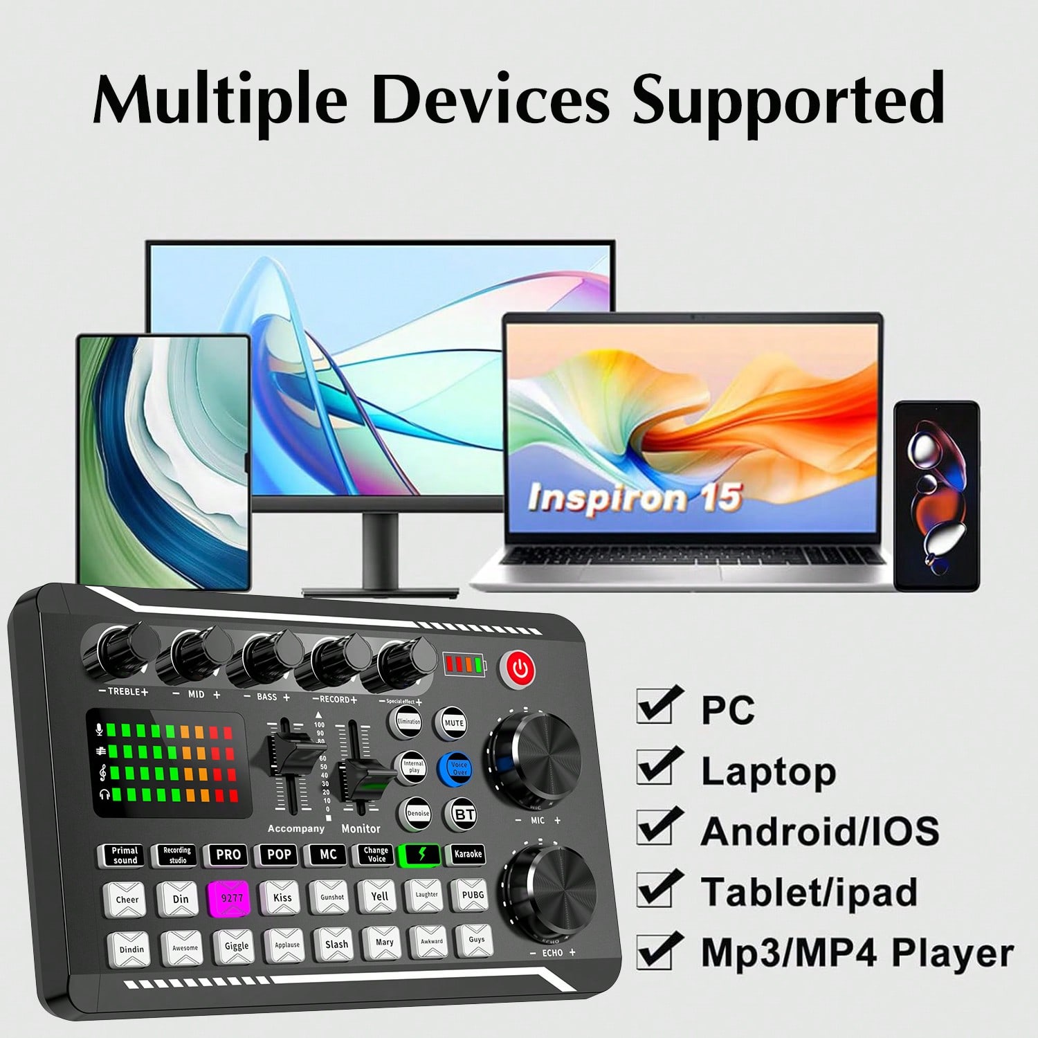 Podcast Equipment Kit With Aud – Phone Accessories Online recenzja i cena