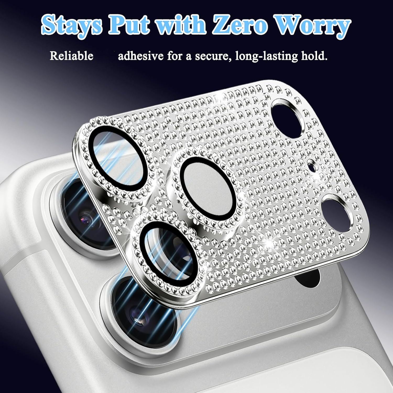 Glitter Diamond Camera Lens Pr – Phone Accessories Online recenzja i cena