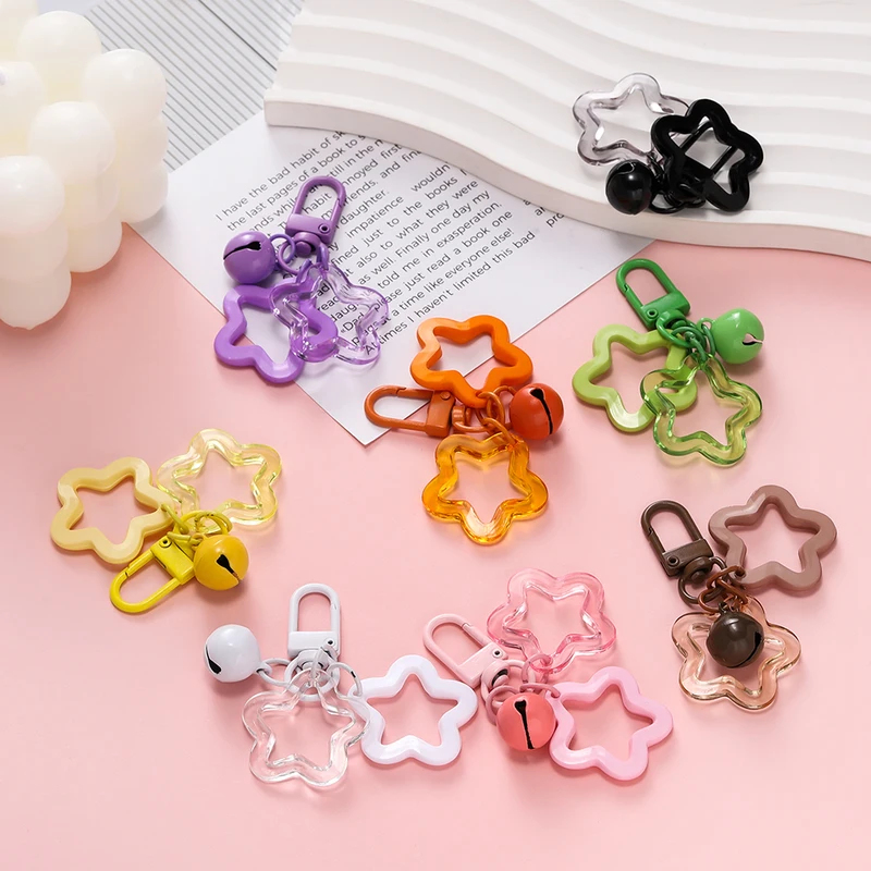 20Pcs Acrylic Star Keychains,  – Phone Accessories Jewelry recenzja i cena