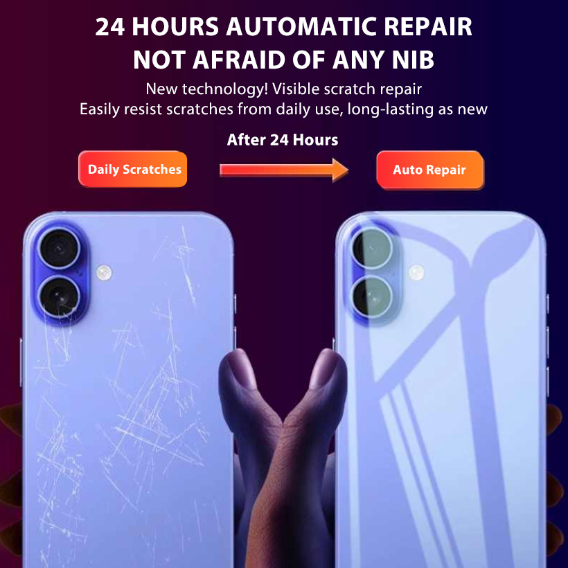 4-1Pcs Back Hydrogel Film For  – Phone Accessories Online recenzja i cena