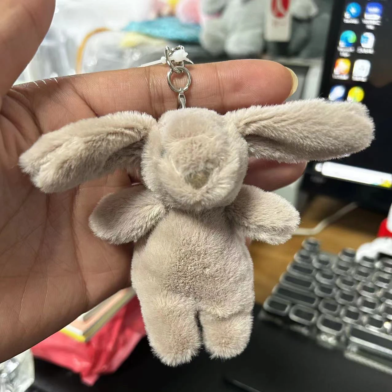 Stuffed Animals Cute Cartoon R – Phone Accessories Jewelry recenzja i cena