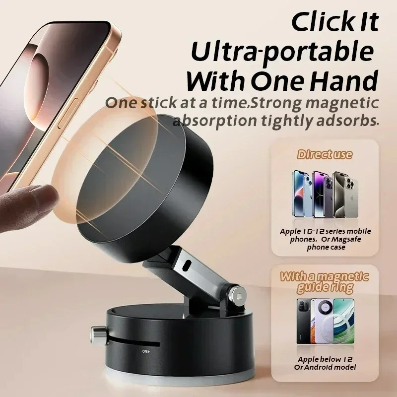 High Performance Magnetic Vacu – Phone Accessories recenzja i cena