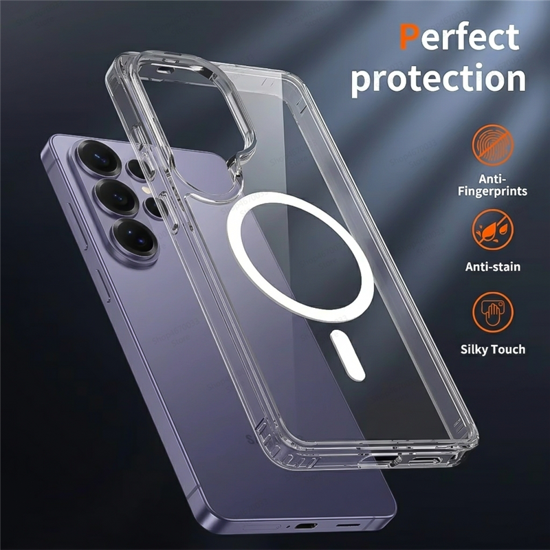 Crystal Clear Transparent Acry – Phone Accessories Usa recenzja i cena