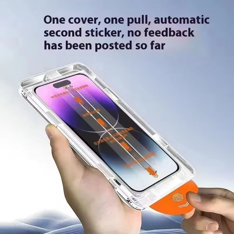 8K Tempered Glass For iPhone 1 – Phone Accessories Online Shop recenzja i cena