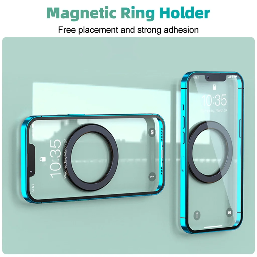For MagSafe Magnetic Ring Hold – Phone Accessories recenzja i cena