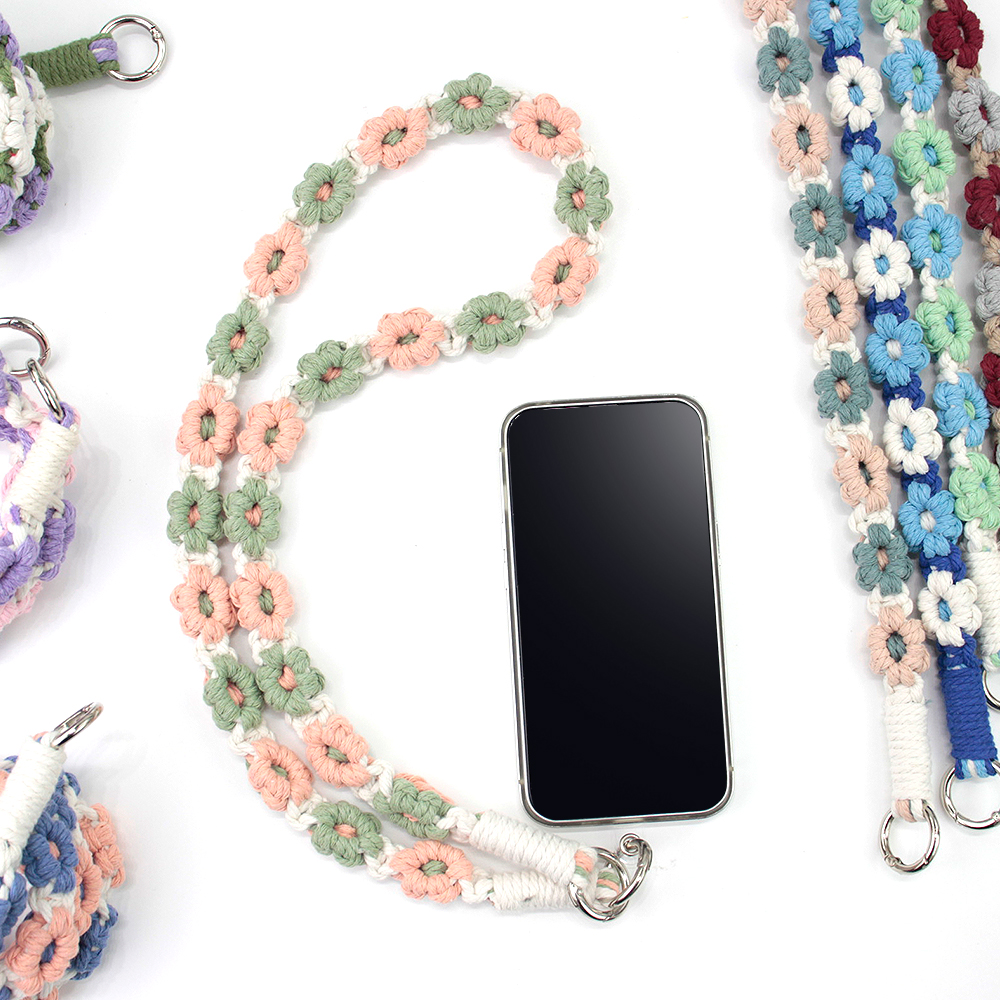 Nordic Pastoral Daisy Woven Ph – Phone Accessories recenzja i cena