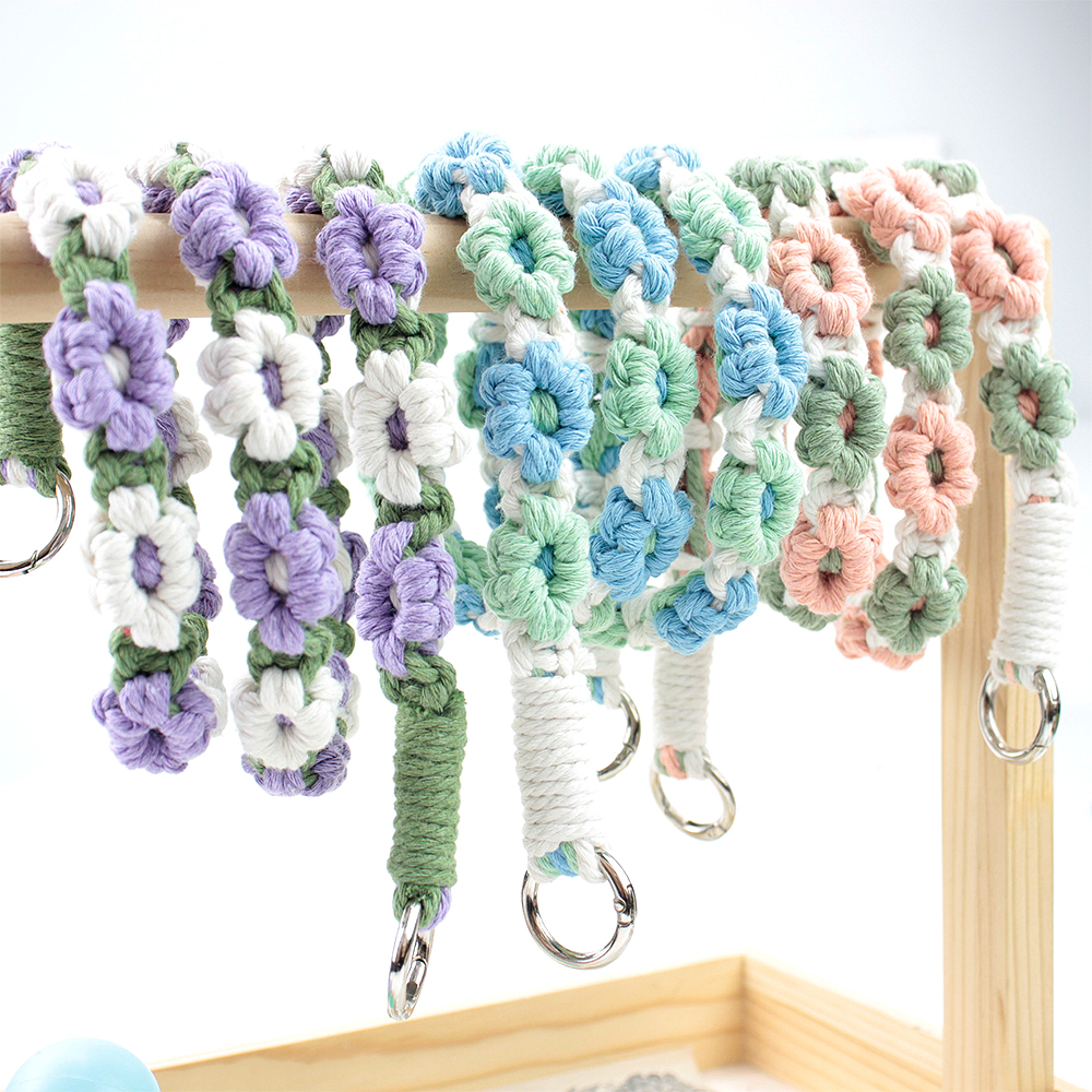 Nordic Pastoral Daisy Woven Ph – Phone Accessories recenzja i cena