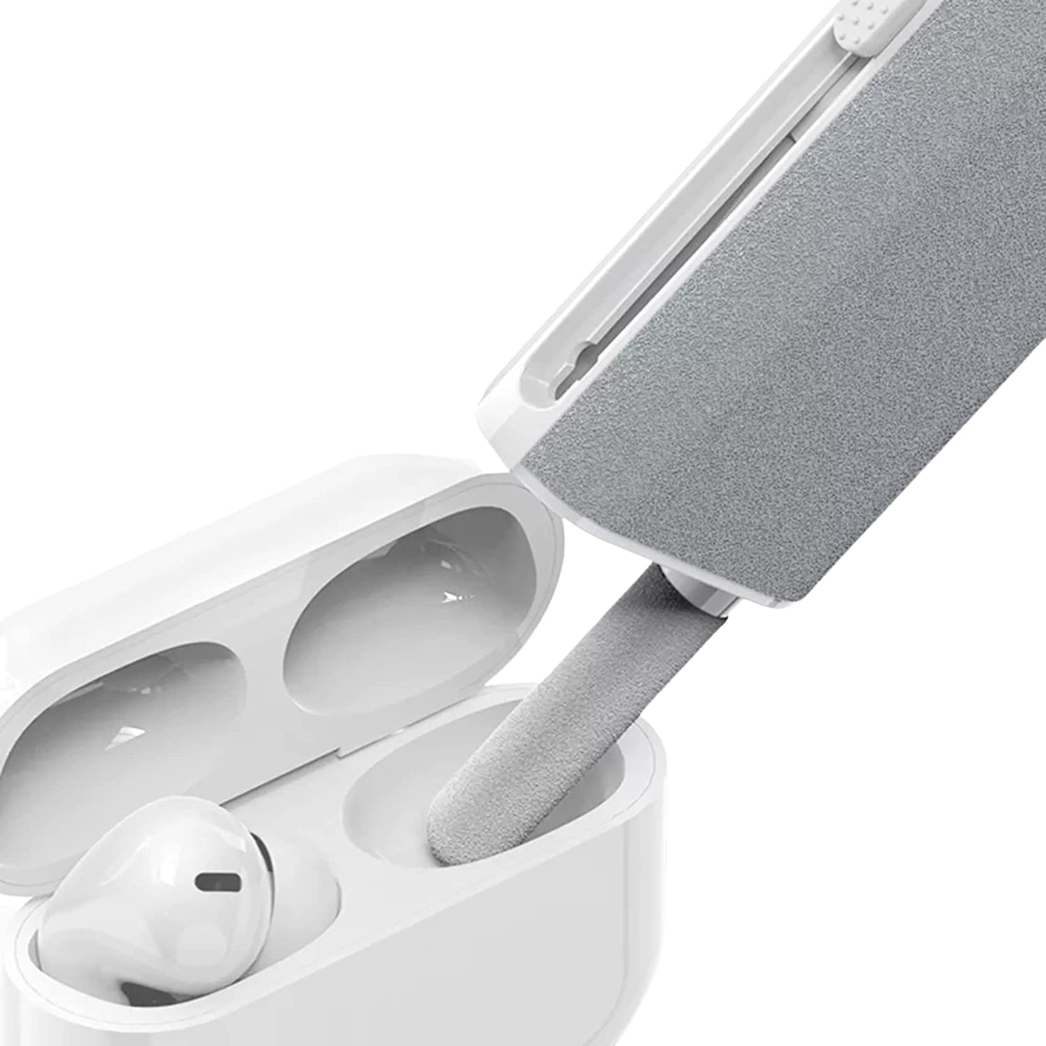 5 in 1 Earphone Cleaner Brush  – Screen Cleaner Spray recenzja i cena