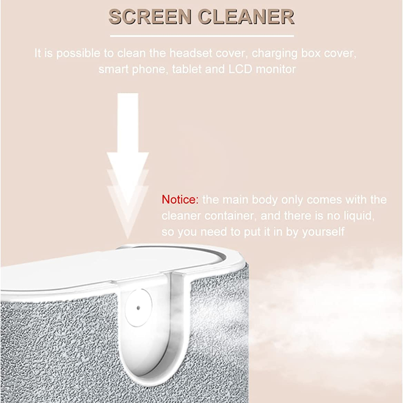 5 in 1 Earphone Cleaner Brush  – Screen Cleaner Spray recenzja i cena