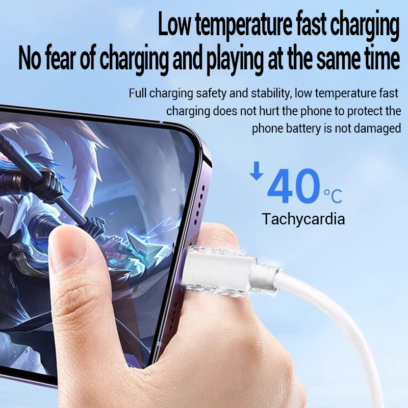 100W Fast Charging Cable For A – Phone Accessories Online recenzja i cena