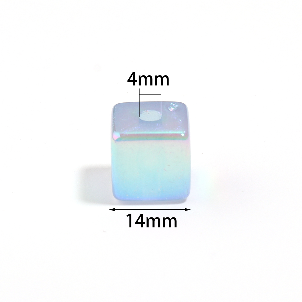 10pcs/lot 14mm Jelly Colored A – Phone Accessories Jewelry recenzja i cena