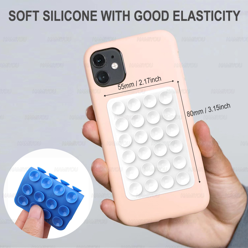 1Pc Sticky Phone Grip Silicone – Octobuddy Phone Accessories recenzja i cena
