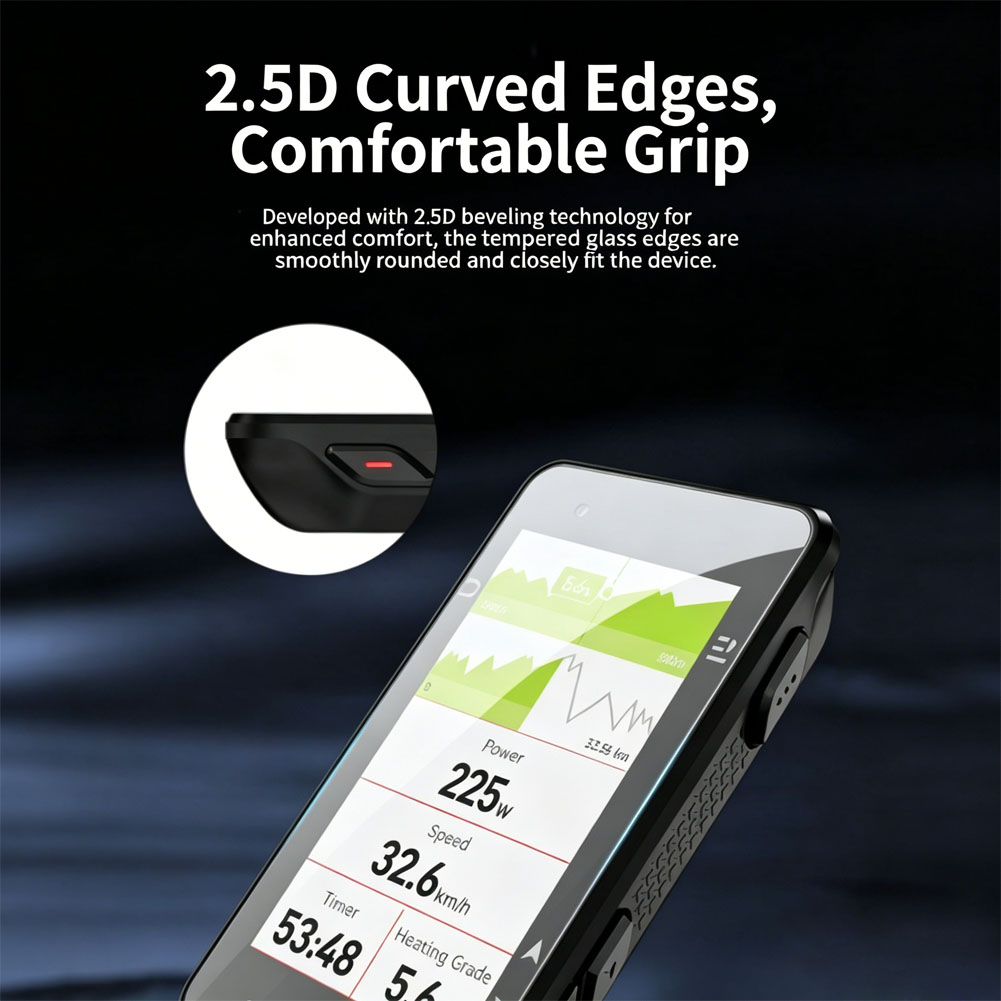 Screen Protector BSC200S BSC30 – Tempered Glass Screen recenzja i cena