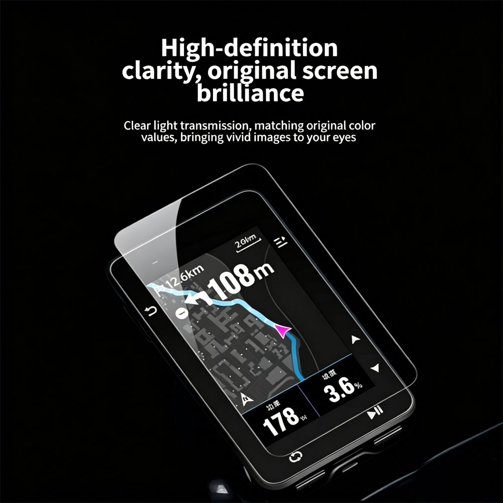 Screen Protector BSC200S BSC30 – Tempered Glass Screen recenzja i cena
