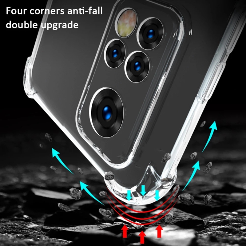 Transparent TPU Case for Xiaom – Phone Accessories Online Shop recenzja i cena