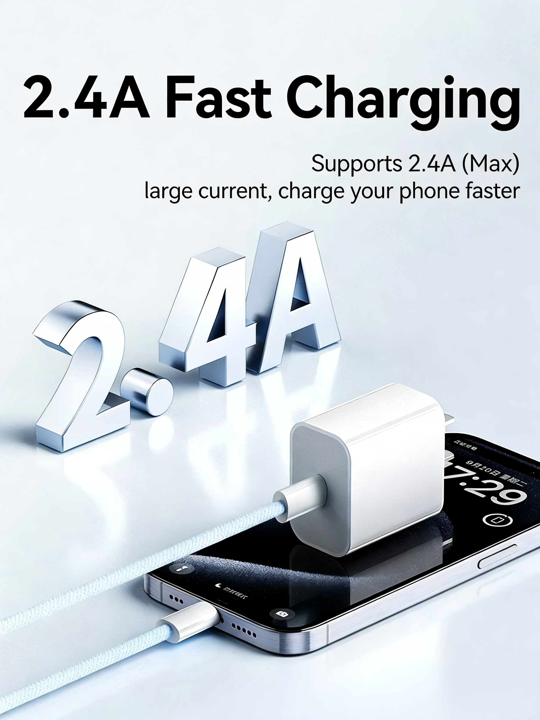 3PCS PD 30W USB Cable For iPho – Phone Accessories Online recenzja i cena