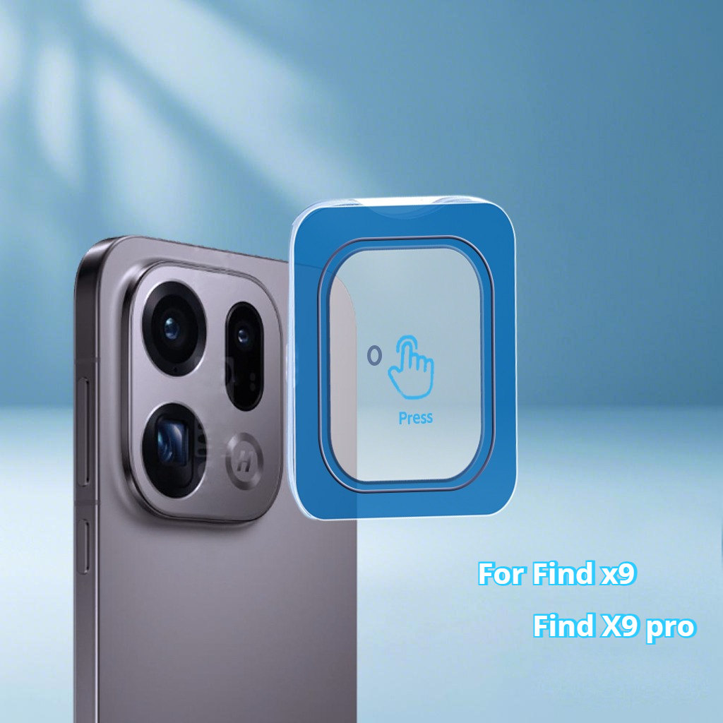 For OPPO Find X9 Pro 3D Camera – Phone Accessories Online Shop recenzja i cena